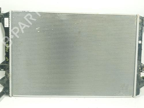 Used Water radiator SEAT ARONA (KJ7, KJP) 1.0 TSI (110 hp) 29347686