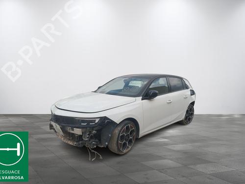 Glove box OPEL ASTRA L (OV5)  | BP27471526C95  - Image 7