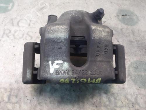 Used Right front brake caliper Right front brake caliper BMW 3 (E46) 318 i (118 hp) 11546327 11546327