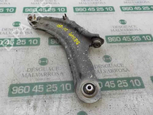 Used Left front suspension arm Left front suspension arm RENAULT KANGOO / GRAND KANGOO II (KW0/1_) 1.5 dCi 90 (KW05, KW08, KW0G, KW11) (90 hp) 4706106 4706106