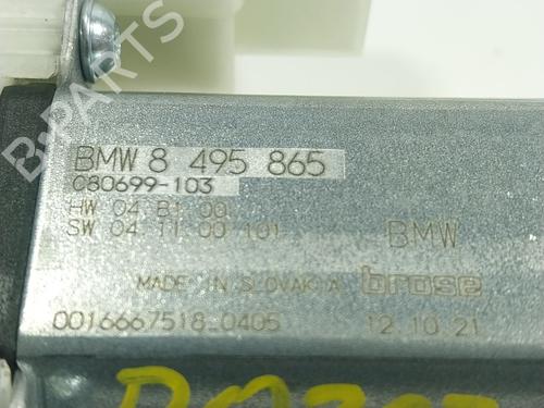 Left front window motor BMW 3 (G20, G80, G28) 330 i | BP24575173E21
