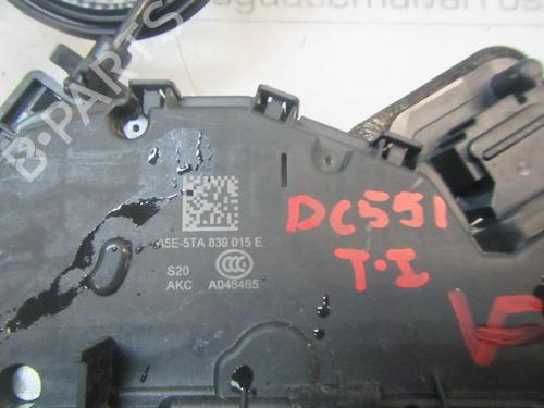 Rear left lock SEAT ARONA (KJ7, KJP) 1.0 TSI | BP3991408C100 
