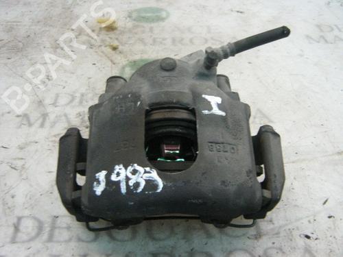 Used Left front brake caliper Left front brake caliper KIA SHUMA I (FB) 1.5 i 16V (AFB242) (88 hp) 11556325 11556325