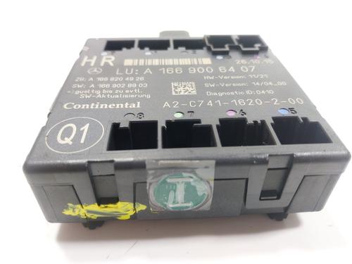 Electronic module MERCEDES-BENZ GLE (W166) 400 4-matic (166.056) | BP26735858M83 - Image 2