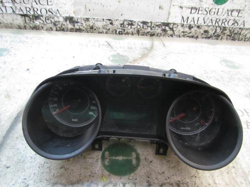 Used Instrument cluster FIAT BRAVO II (198_) 1.9 D Multijet (198AXB1A) (120 hp) 3842996