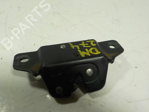 Bagklap lås Bagklap lås CITROËN XSARA (N1) 1.9 D (70 hp) 17233284 17233284