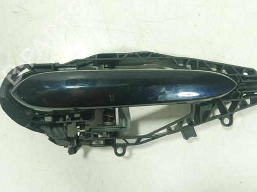 Used Rear right exterior door handle Rear right exterior door handle BMW X3 (G01, F97, G08) xDrive 30 e Plug-in-Hybrid (292 hp) 33465759 33465759
