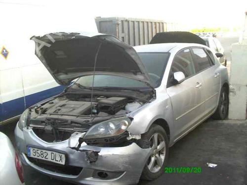 MAZDA 3 (BK)  1.6 DI Turbo  474908