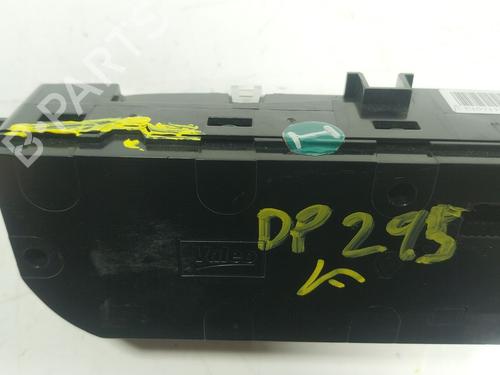 Climate control RENAULT ZOE (BFM_) ZOE | BP25128541I5 