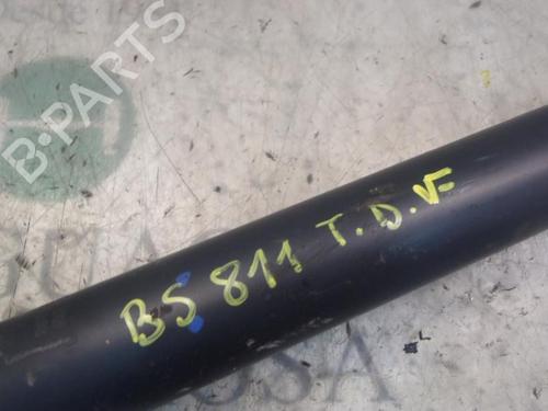 Right rear shock absorber PEUGEOT 207 (WA_, WC_) 1.6 16V | BP3803124M19 