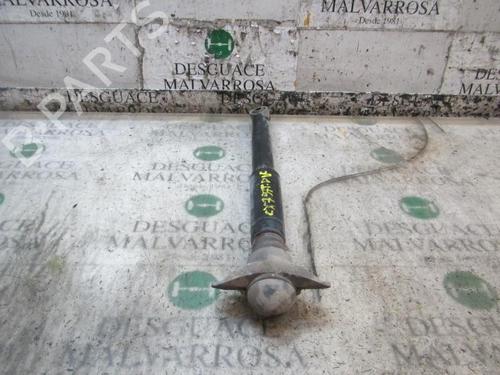 Used Right rear shock absorber SEAT LEON (1P1) 1.9 TDI (105 hp) 3843716