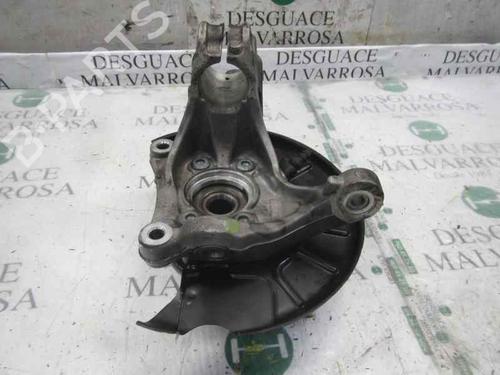 Right front steering knuckle VW PASSAT B6 (3C2) 2.0 TDI 16V | BP3856376M26