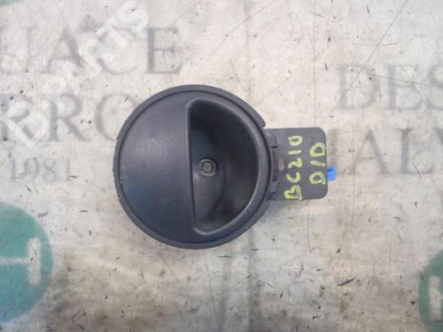 Used Front right interior door handle Front right interior door handle CHEVROLET KALOS 1.2 (72 hp) 3803639 3803639