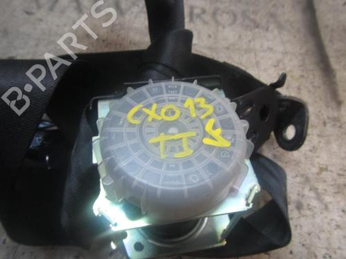 Rear left seatbelt MAZDA 3 (BK) 1.6 MZ-CD | BP6617891I29 