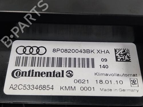 Climate control AUDI A3 Sportback (8PA)  | BP19745241I5 