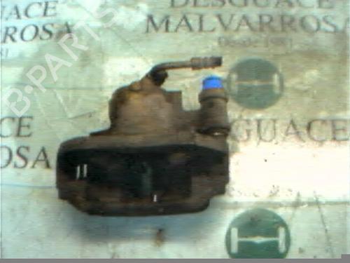 Right front brake caliper FORD ESCORT VI (GAL, AAL, ABL)  | BP11550829M104 