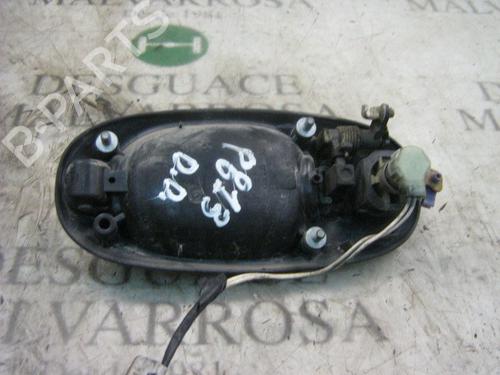 Front right exterior door handle CHRYSLER VOYAGER / GRAND VOYAGER III (GS_, NS_) 2.5 TD | BP3751855C129 