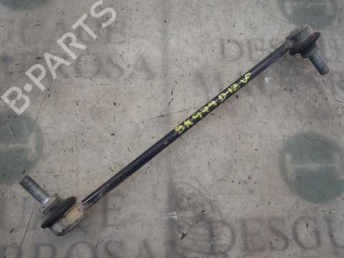 Used Left front suspension arm Left front suspension arm RENAULT MEGANE II (BM0/1_, CM0/1_) [2001-2012] 14268249 14268249