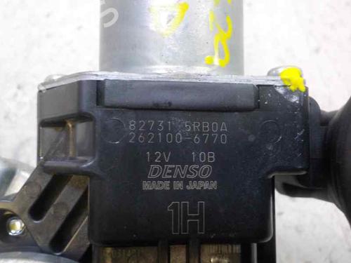 Rear right window mechanism NISSAN MICRA V (K14)  | BP6126751C25 