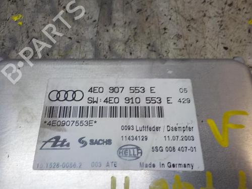 Engine control unit (ECU) AUDI A8 D3 (4E2, 4E8) 4.2 quattro | BP3858999M57 