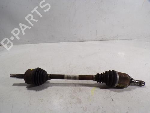 Used Left front driveshaft Left front driveshaft RENAULT GRAND SCÉNIC III (JZ0/1_) 1.5 dCi (JZ09, JZ0D, JZ10, JZ14, JZ1G, JZ29, JZ2C) (110 hp) 8819093 8819093