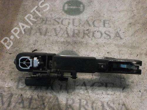 Rear right exterior door handle RENAULT LAGUNA II Grandtour (KG0/1_) 1.9 dCi | BP3788144C130 