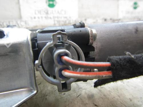 Front right window mechanism RENAULT KANGOO (KC0/1_) 1.5 dCi (KC07) | BP3821475C23 