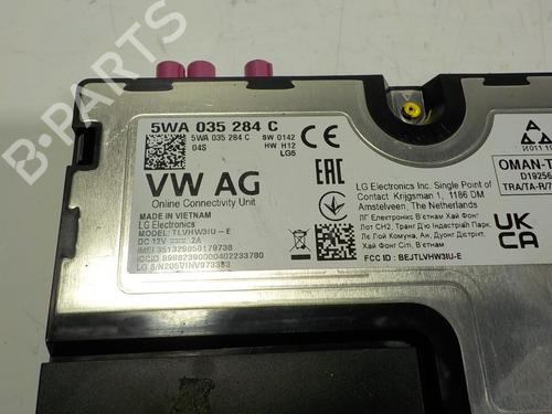 Elektronisk modul SEAT LEON Sportstourer (KL8, KLD) 2.0 TDI | BP15065543M83 