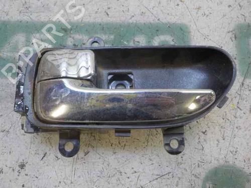 Used Rear left interior door handle NISSAN X-TRAIL II (T31) [2007-2018]  6541526