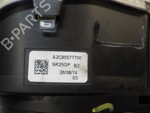 Instrument cluster SKODA FABIA II (542)  | BP3997583C47 