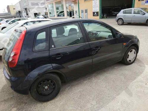 Gearbox FORD FIESTA V (JH_, JD_) 1.4 TDCi | BP3850475M3