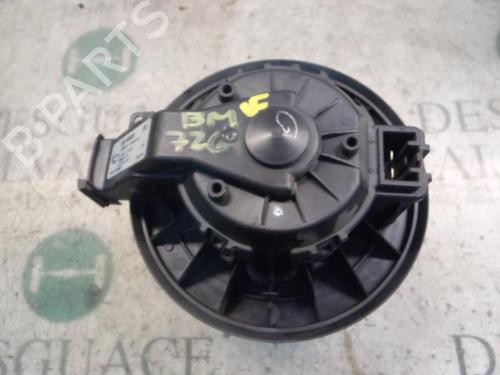 Heater blower motor FORD FIESTA VI (CB1, CCN) 1.6 TDCi | BP3797441M62 