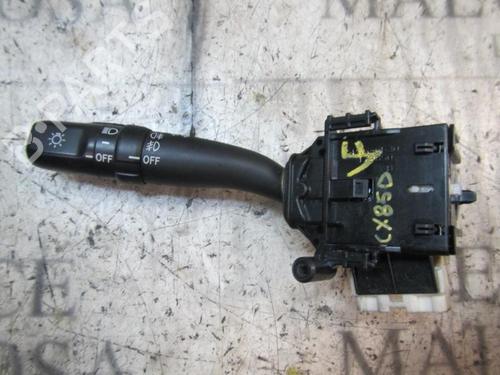 Used Headlight switch Headlight switch TOYOTA AVENSIS Saloon (_T25_) 2.0 D-4D (CDT250_, CDT250R) (116 hp) 3844641 3844641