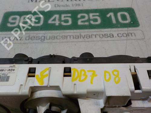 Climate control FORD MONDEO IV (BA7) 2.0 TDCi | BP3869249I5