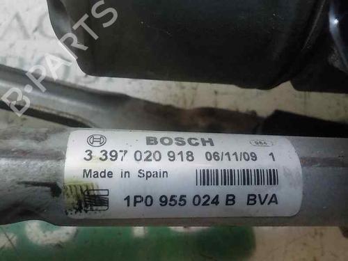 Front wiper motor SEAT LEON (1P1) 1.9 TDI | BP4952861M29 - Image 4