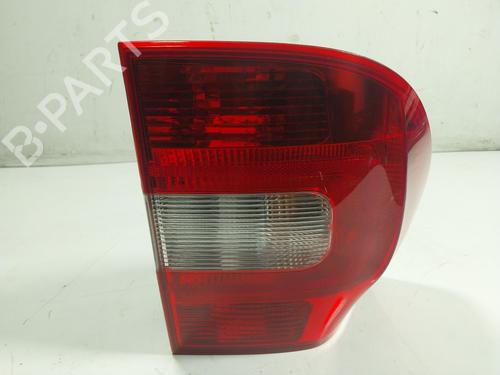 Used Left taillight Left taillight SKODA YETI (5L) 1.2 TSI (105 hp) 16547921 16547921