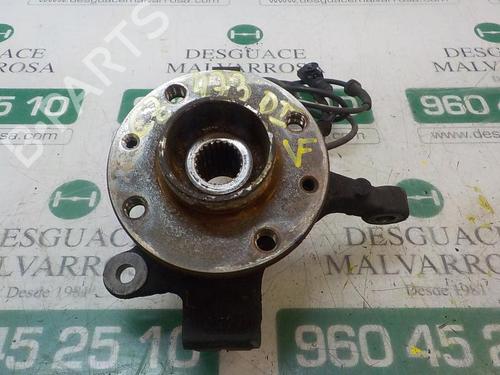 Fusée avant gauche NISSAN NOTE (E11, NE11) [2005-2013]  3867646