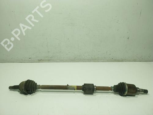 Used Right front driveshaft FORD TRANSIT COURIER B460 Box Body/MPV 1.5 EcoBlue (100 hp) 30119090