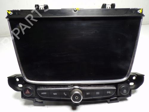 Used Electronic module Electronic module OPEL CROSSLAND X / CROSSLAND (P17, P2QO) 1.2 (75) (110 hp) 16118304 16118304