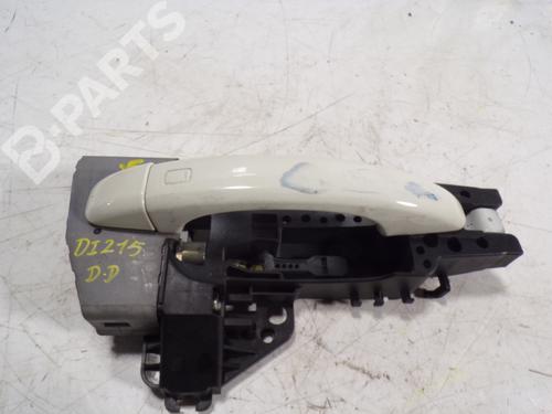 Used Front right exterior door handle Front right exterior door handle AUDI A1 Sportback (8XA, 8XF) 1.6 TDI (90 hp) 8641277 8641277