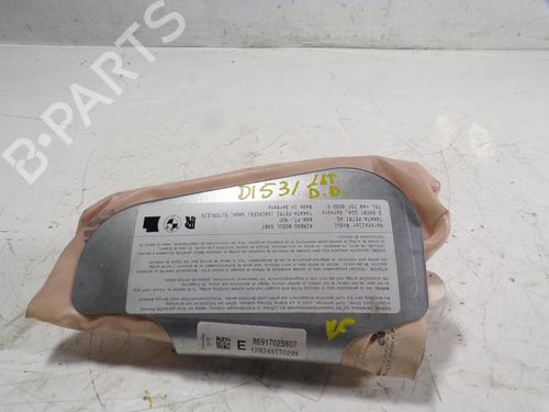 Airbag portier rechts voor BMW 5 (F10) [2009-2016]null 72127949996 | 86917025807