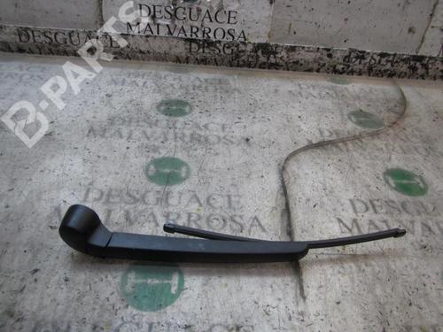 Used Back wipers mechanism Back wipers mechanism AUDI A1 Sportback (8XA, 8XF) 1.0 TFSI (95 hp) 4011201 4011201