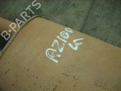 Exhaust system OPEL MOVANO A Van (X70) 2.5 D (FD) | BP14265389M121 - Image 3