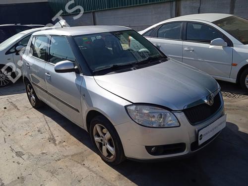 Driver airbag SKODA FABIA II (542) 1.6 | BP10097083C9 