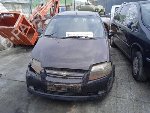 Rear bumper CHEVROLET KALOS  | BP17150280C8 