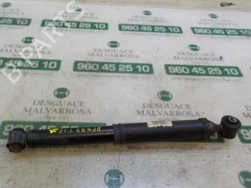 Used Left rear shock absorber CITROËN C-ELYSEE (DD_) 1.2 VTi 72 (DDHMY0) (72 hp) 6082965