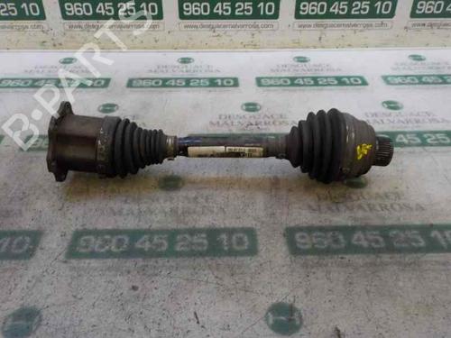 Used Right front driveshaft Right front driveshaft AUDI A5 (8T3) 3.0 TDI quattro (240 hp) 6130492 6130492