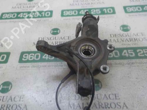 Right front steering knuckle PEUGEOT 3008 I MPV (0U_)  | BP5130844M26 