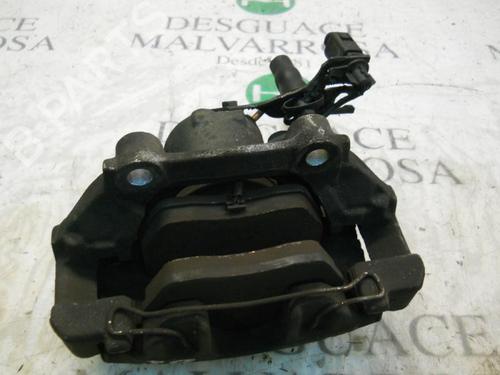 Left front brake caliper AUDI A6 C5 (4B2) 2.5 TDI | BP11545340M105 