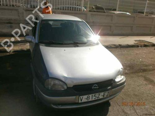Højre fortil støddæmper OPEL CORSA B (S93) 1.2 i (F08, F68, M68) | BP3826647M17 